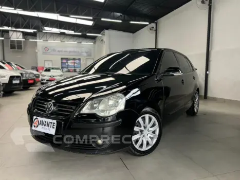 POLO 1.6 MI 8V E-FLEX 4P MANUAL