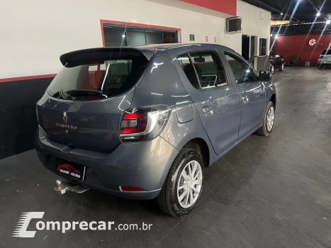 SANDERO 1.0 12V SCE Expression