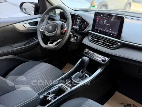 FASTBACK 1.0 TURBO 200 HYBRID AUDACE CVT