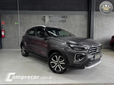 PULSE 1.0 TURBO 200 FLEX IMPETUS CVT