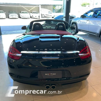 Boxster S 3.4 315/319cv