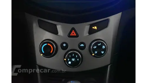 TRACKER - 1.8 MPFI LTZ 4X2 16V 4P AUTOMÁTICO