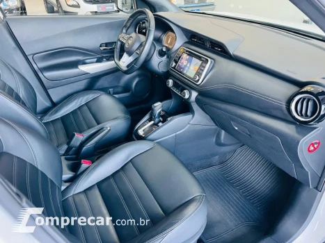 KICKS 1.6 16V FLEXSTART SL 4P XTRONIC