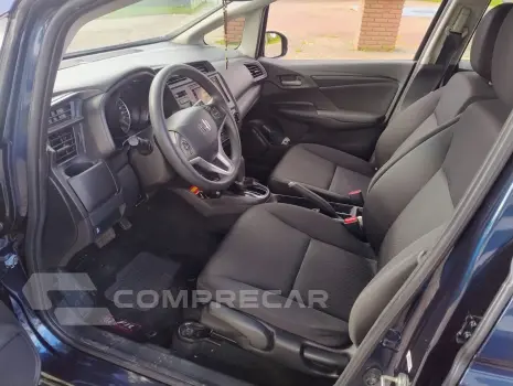 Honda Fit EX