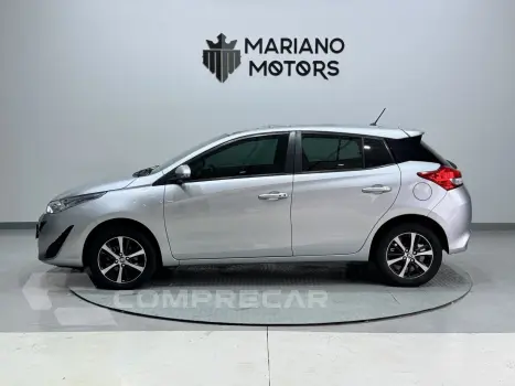 YARIS 1.5 16V FLEX XS MULTIDRIVE