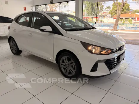 HB20 1.0 TGDI FLEX COMFORT PLUS AUTOMÁTICO