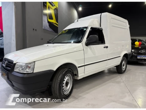 FIORINO 1.3 MPI FURGÃO 8V FLEX 2P MANUAL