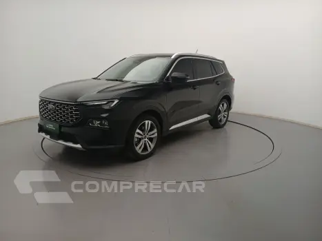 FORD TERRITORY 1.5 ECOBOOST GTDI GASOLINA TITANIUM AUTOMÁTICO 4 portas
