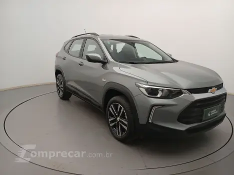 TRACKER 1.0 TURBO FLEX AUTOMÁTICO