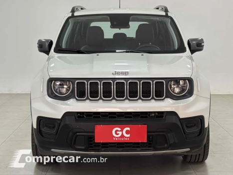 RENEGADE 1.3 T270 TURBO FLEX LONGITUDE AT6