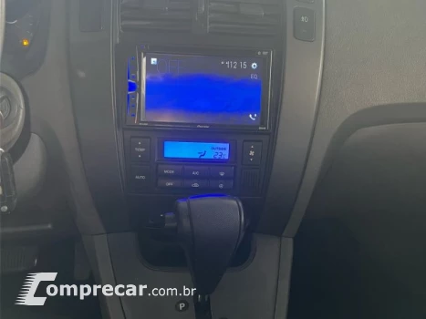 TUCSON - 2.0 MPFI GLS 16V 143CV 2WD 4P AUTOMÁTICO
