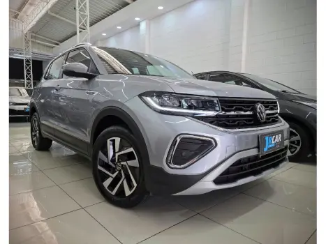 T-CROSS 1.4 250 TSI TOTAL FLEX HIGHLINE AUTOMÁTICO