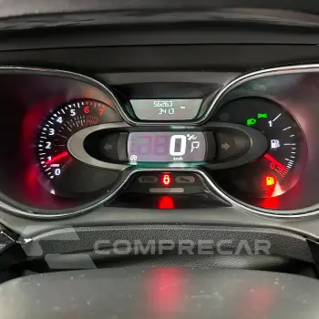 CAPTUR Iconic 1.3 TB 16V Flex 5p Aut.