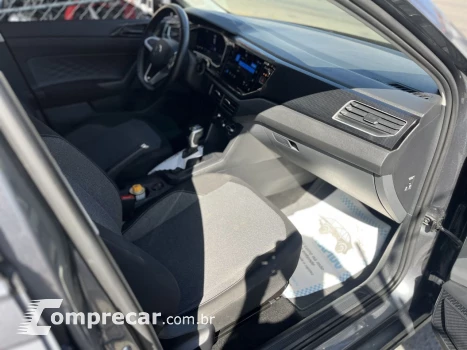 Polo Hatch 1.0 12V 4P 200 TSI  COMFORTLINE AUTOMÁTICO