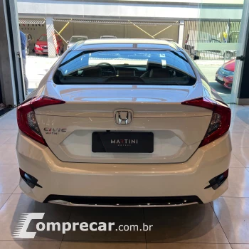 Civic Sedan EX 2.0 Flex 16V Aut.4p