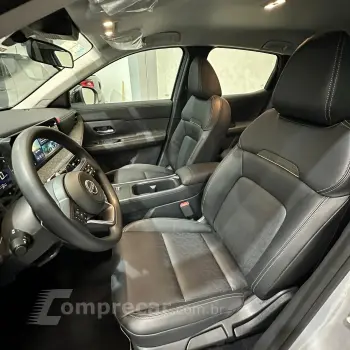 KICKS Advance 1.0 Turbo Flex Aut.