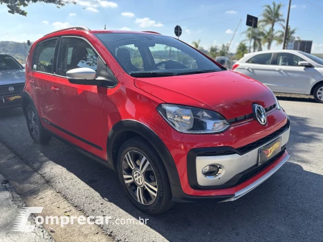 Volkswagen CROSS UP 1.0 TSI 12V 4 portas