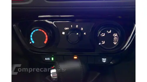 HR-V - 1.8 16V EX 4P AUTOMÁTICO