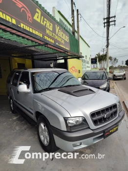 BLAZER 2.4 MPFI Advantage 4X2 8V