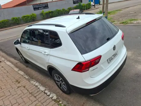 Tiguan 1.4 250 Tsi Total Flex Allspace Tiptronic