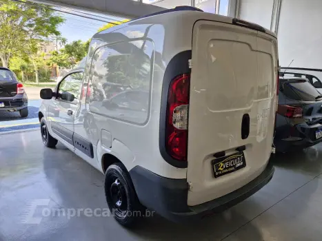 FIORINO 1.4 MPI FURGÃO 8V FLEX 2P MANUAL