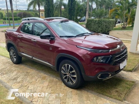 Toro 2.0 16V Turbo Diesel Volcano 4Wd At9