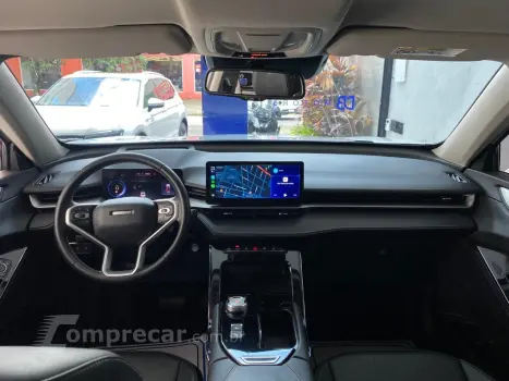 Haval H6 1.5 (Hibrido)