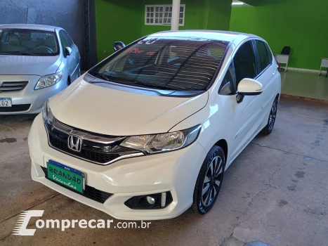 Honda Fit Personal 4 portas