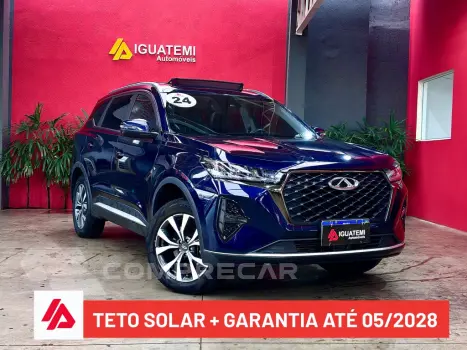TIGGO 7 PRO 1.6 TGDI GASOLINA MAX DRIVE DCT