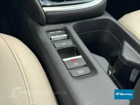 HR-V 1.5 DI I-VTEC TURBO FLEX ADVANCE CVT