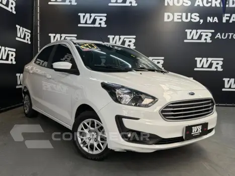 Ka 1.5 Sedan SE 12V Flex 4p Mec.