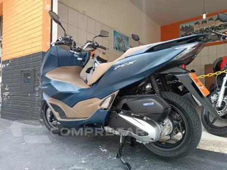PCX 160 DLX ABS
