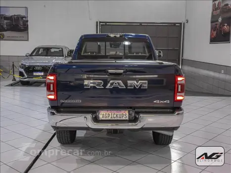 2500 6.7 I6 Turbo Laramie CD 4X4