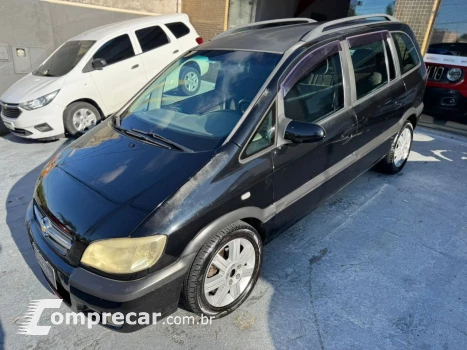 CHEVROLET Zafira Elegance 2.0 MPFI FlexPower 8V 5p 4 portas
