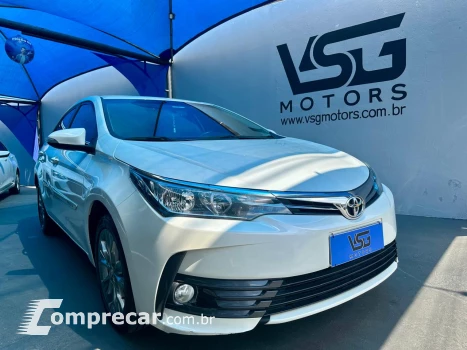 Corolla 2.0 16V 4P XEI FLEX AUTOMÁTICO