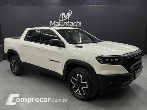 RAMPAGE 2.2 TURBO DIESEL REBEL 4X4 AUTOMÁTICO