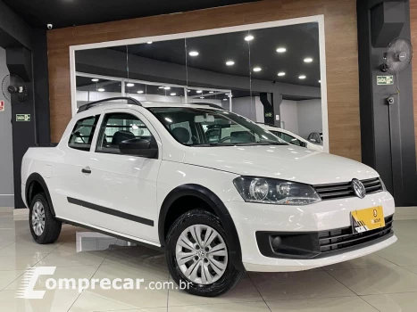 Volkswagen SAVEIRO 1.6 MI Trendline CD 8V 2 portas