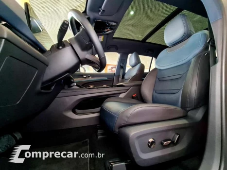 TERRITORY 1.5 ECOBOOST GTDI GASOLINA TITANIUM AUTOMÁTICO