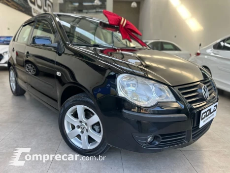 POLO 1.6 MI 8V FLEX 4P MANUAL