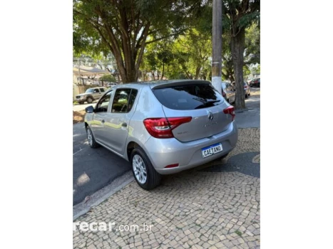 SANDERO 1.0 12V SCE FLEX LIFE MANUAL
