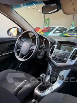 CRUZE LT 1.8 16V FlexPower 4p Mec.