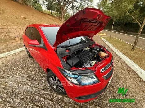 ONIX 1.4 MPFI LTZ 8V FLEX 4P MANUAL