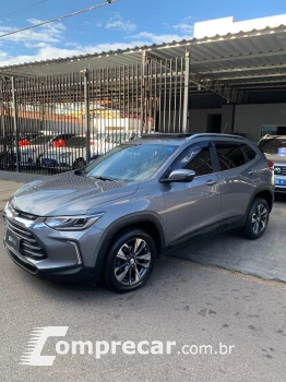 TRACKER 1.2 Turbo Premier