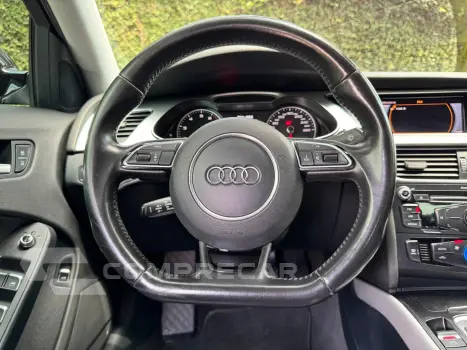 A4 1.8 TFSI Attraction