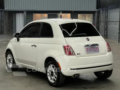 500 - 1.4 CULT 8V 2P MANUAL