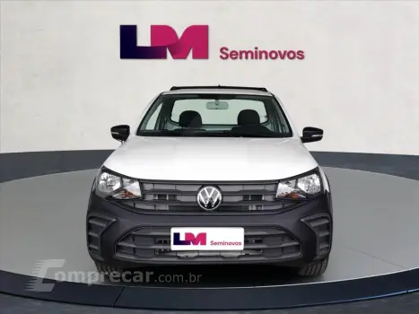 SAVEIRO 1.6 MSI ROBUST CS 16V FLEX 2P MANUAL