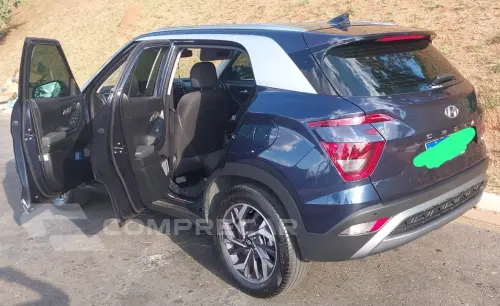 CRETA 1.0 Tgdi Limited Safety