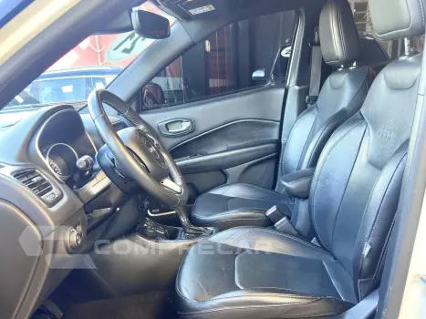 COMPASS 2.0 16V DIESEL S 4X4 AUTOMÁTICO