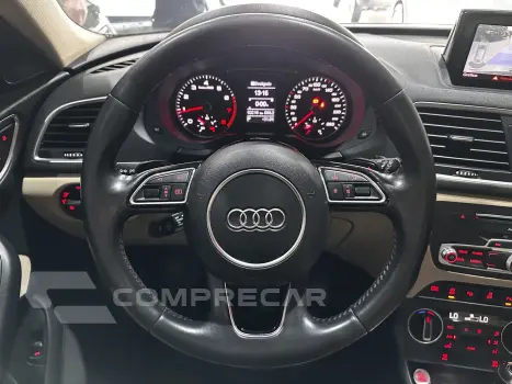 Q3 1.4 TFSI AMBITION FLEX 4P S TRONIC