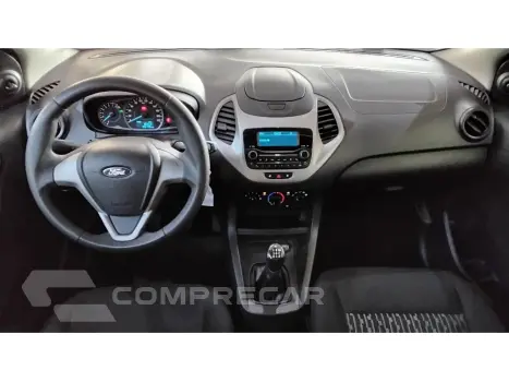 KA 1.0 TI-VCT FLEX SE PLUS MANUAL